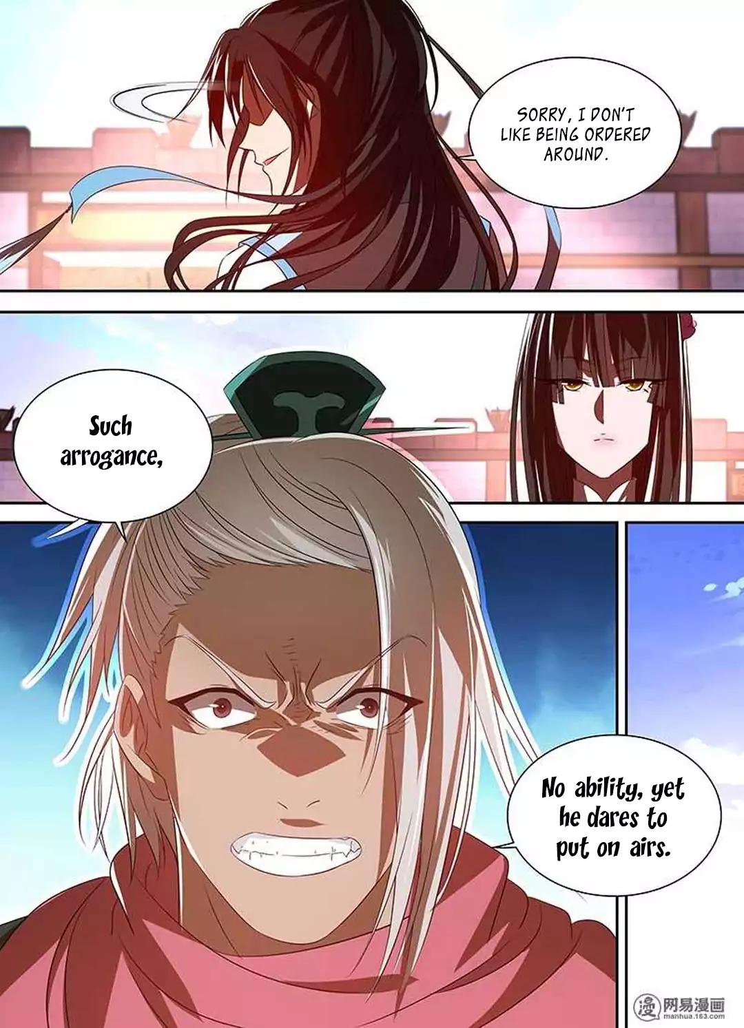 Yong Heng Zhi Zun chapter 29 page 4