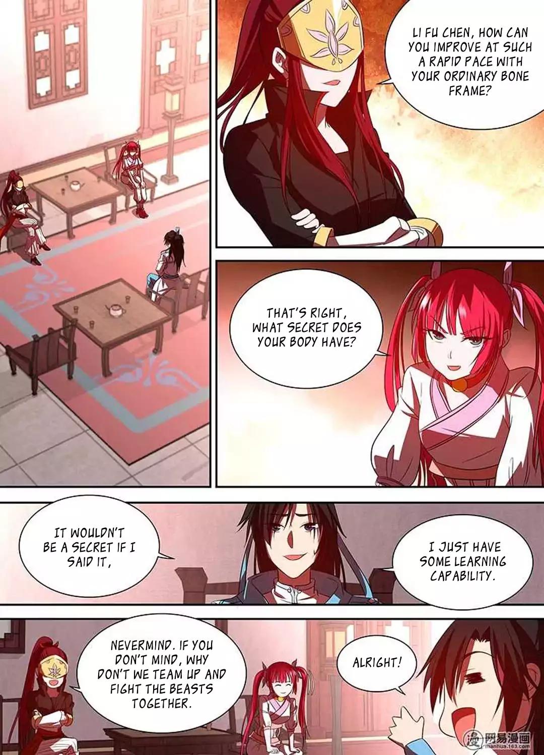 Yong Heng Zhi Zun chapter 29 page 5