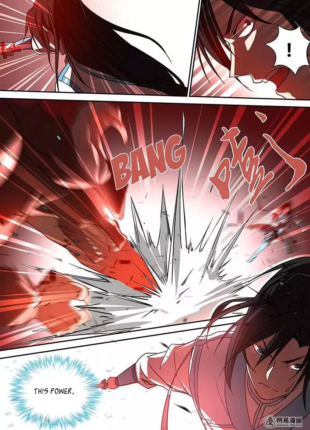 Yong Heng Zhi Zun chapter 29 page 9