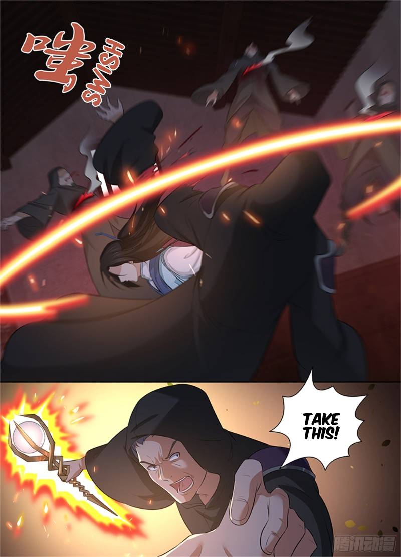 Yong Heng Zhi Zun chapter 290 page 2