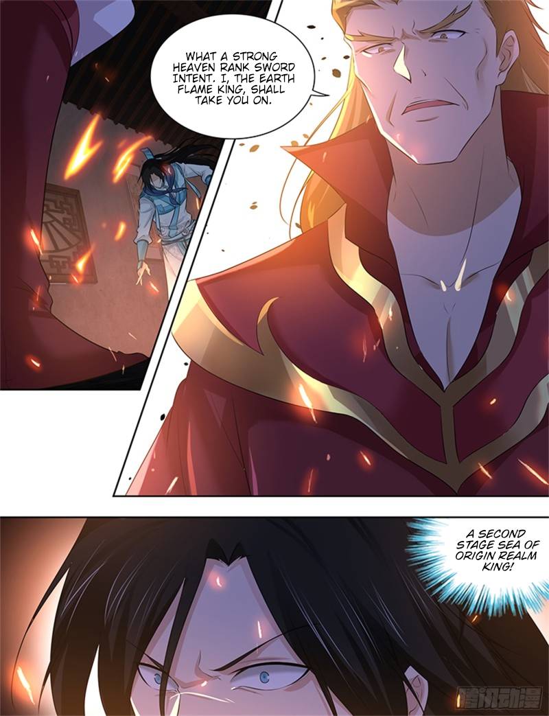 Yong Heng Zhi Zun chapter 290 page 4