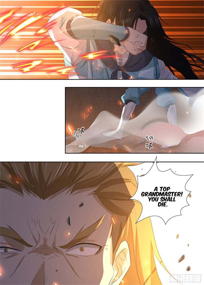 Yong Heng Zhi Zun chapter 290 page 7