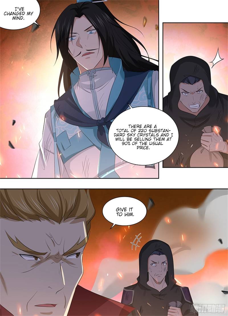 Yong Heng Zhi Zun chapter 290 page 9