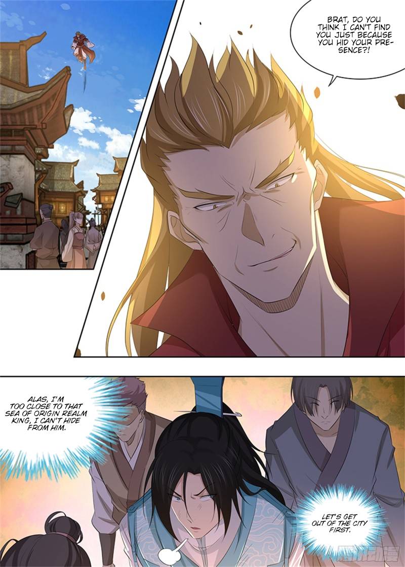 Yong Heng Zhi Zun chapter 291 page 1