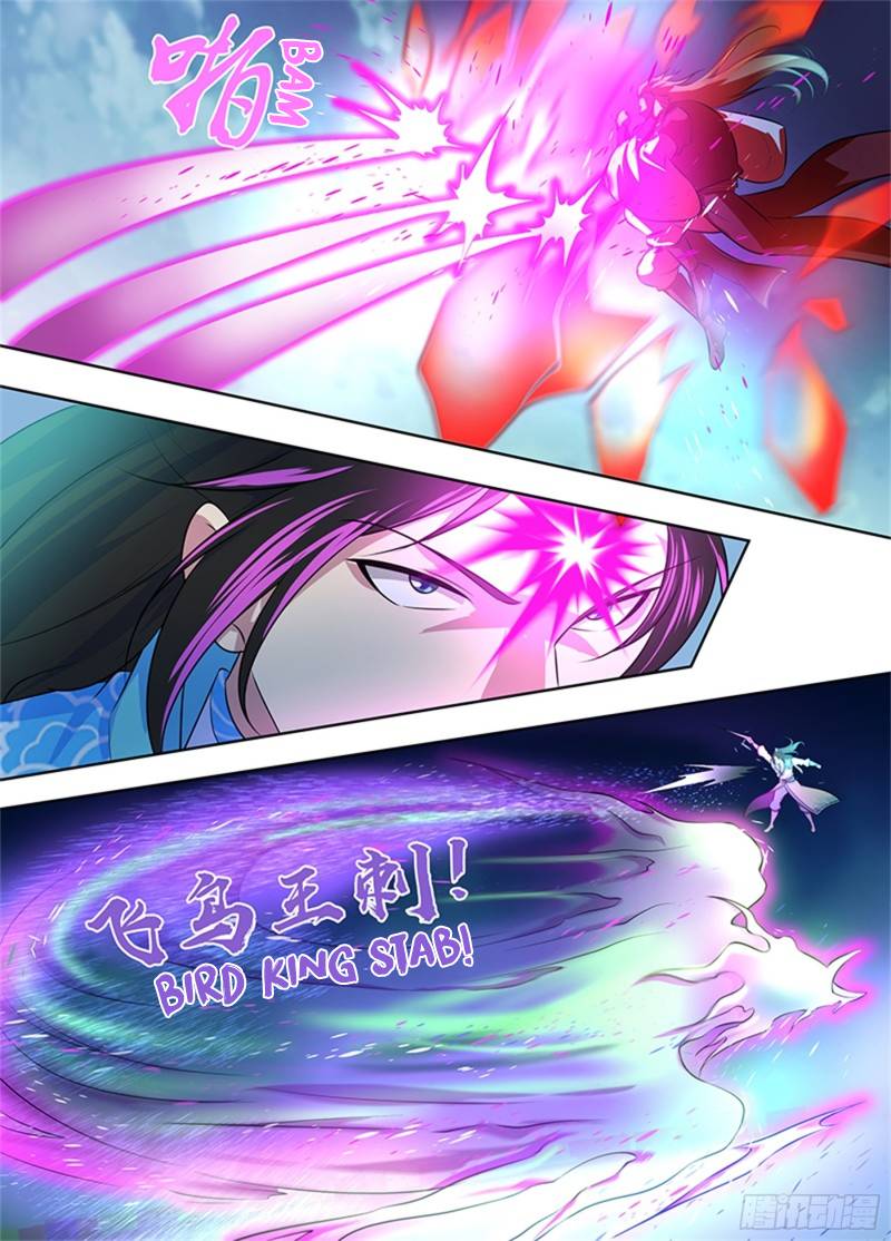 Yong Heng Zhi Zun chapter 291 page 10
