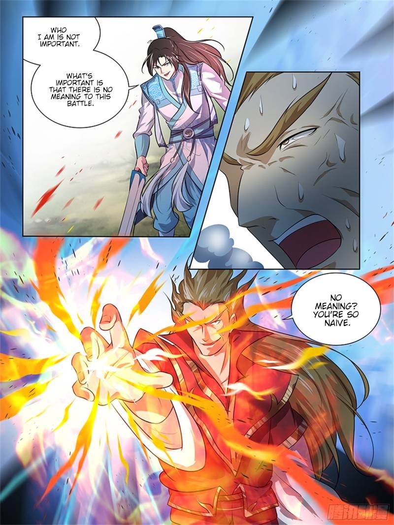 Yong Heng Zhi Zun chapter 291 page 12