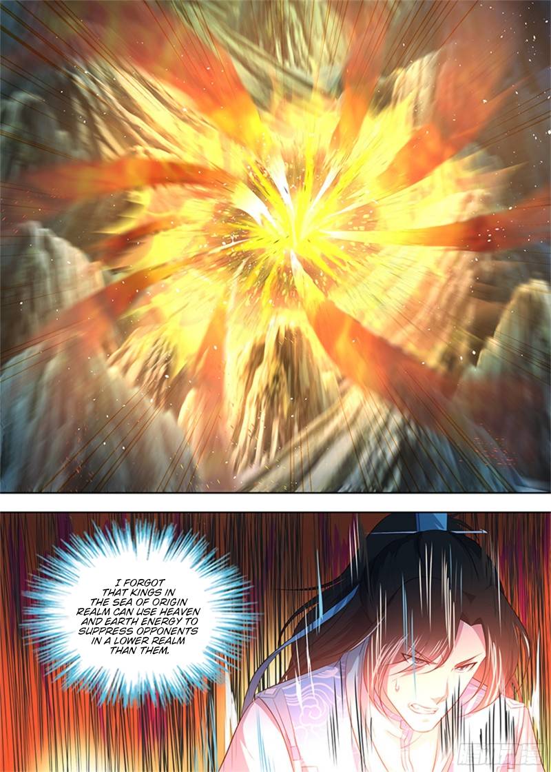 Yong Heng Zhi Zun chapter 291 page 13