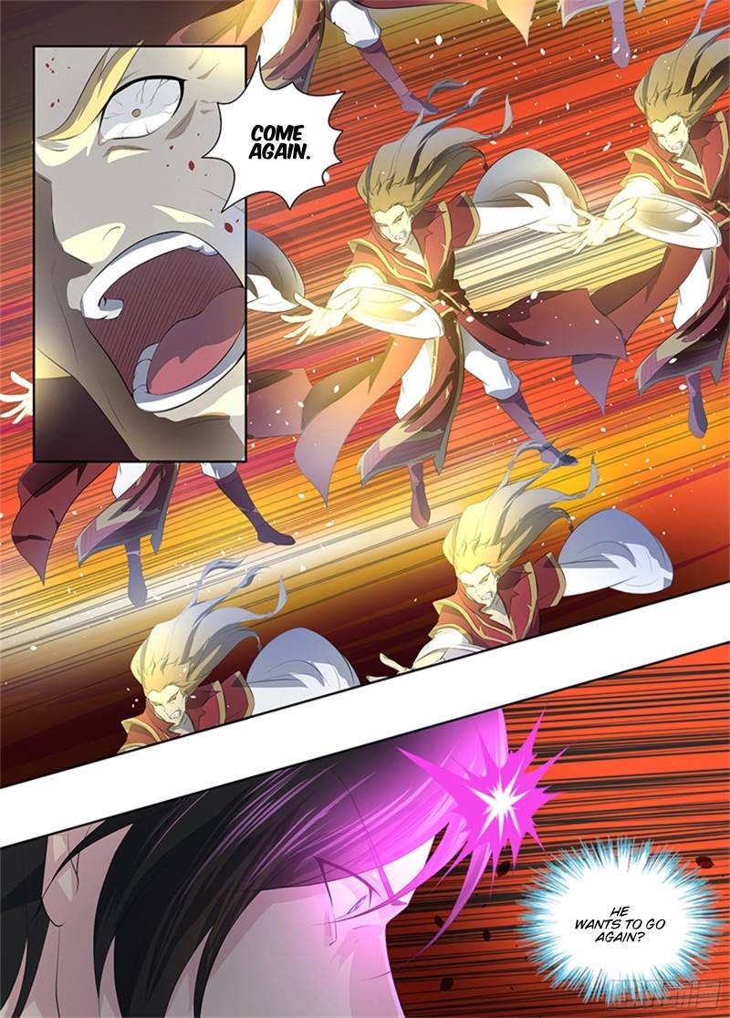 Yong Heng Zhi Zun chapter 291 page 14