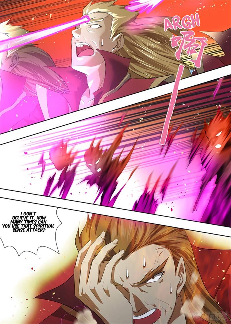 Yong Heng Zhi Zun chapter 291 page 15