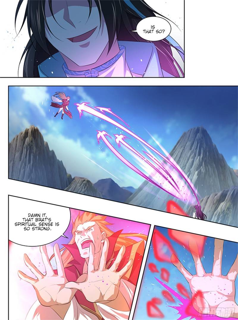 Yong Heng Zhi Zun chapter 291 page 16