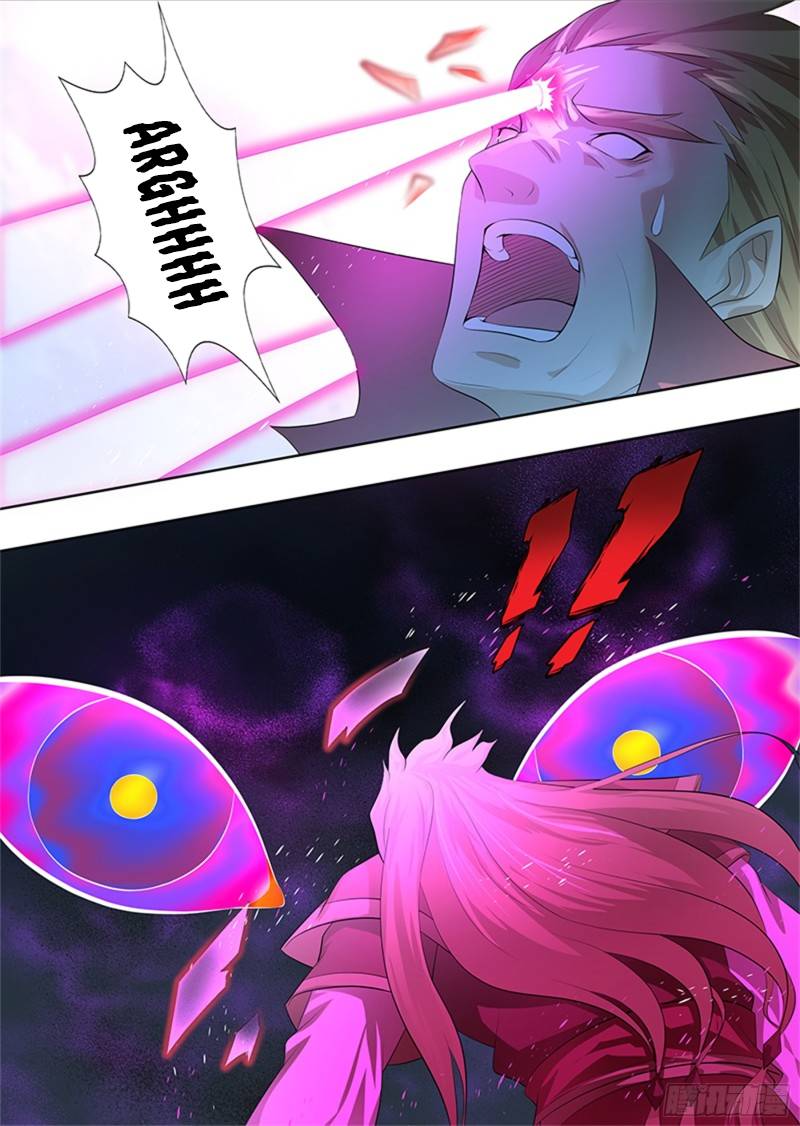 Yong Heng Zhi Zun chapter 291 page 17