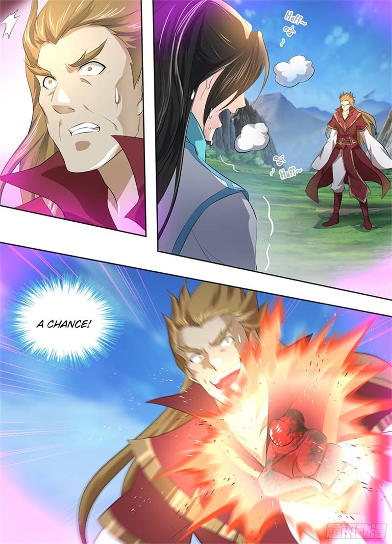 Yong Heng Zhi Zun chapter 291 page 18