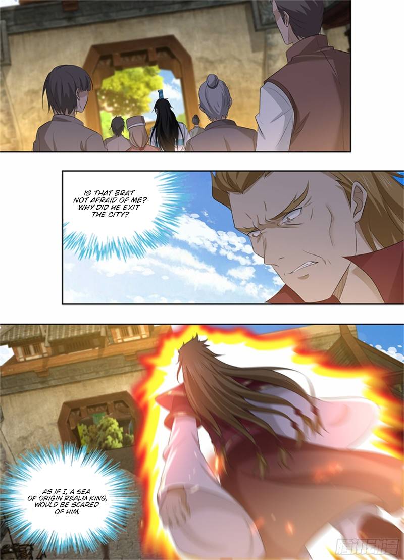 Yong Heng Zhi Zun chapter 291 page 2