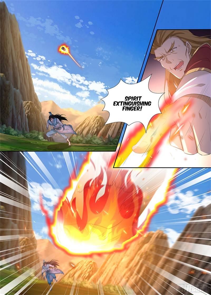 Yong Heng Zhi Zun chapter 291 page 3