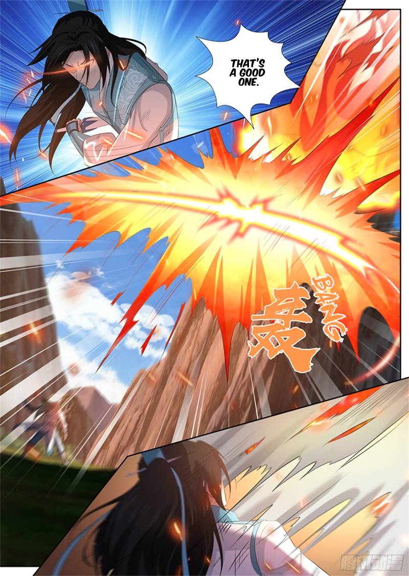 Yong Heng Zhi Zun chapter 291 page 4