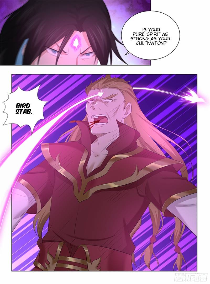 Yong Heng Zhi Zun chapter 291 page 6
