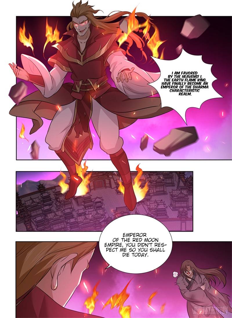Yong Heng Zhi Zun chapter 292 page 2