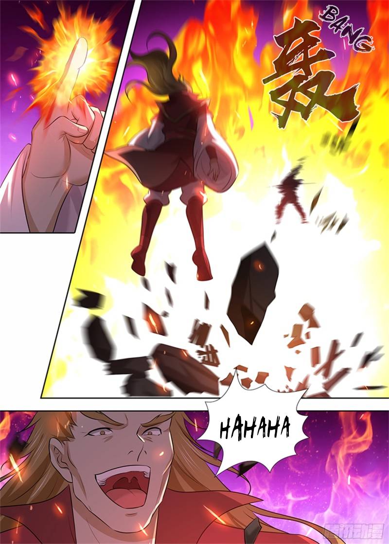 Yong Heng Zhi Zun chapter 292 page 3