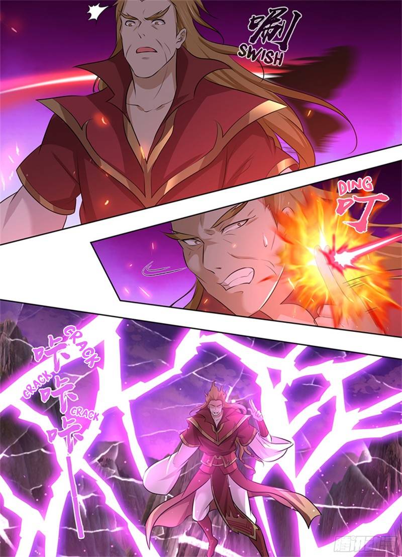 Yong Heng Zhi Zun chapter 292 page 4