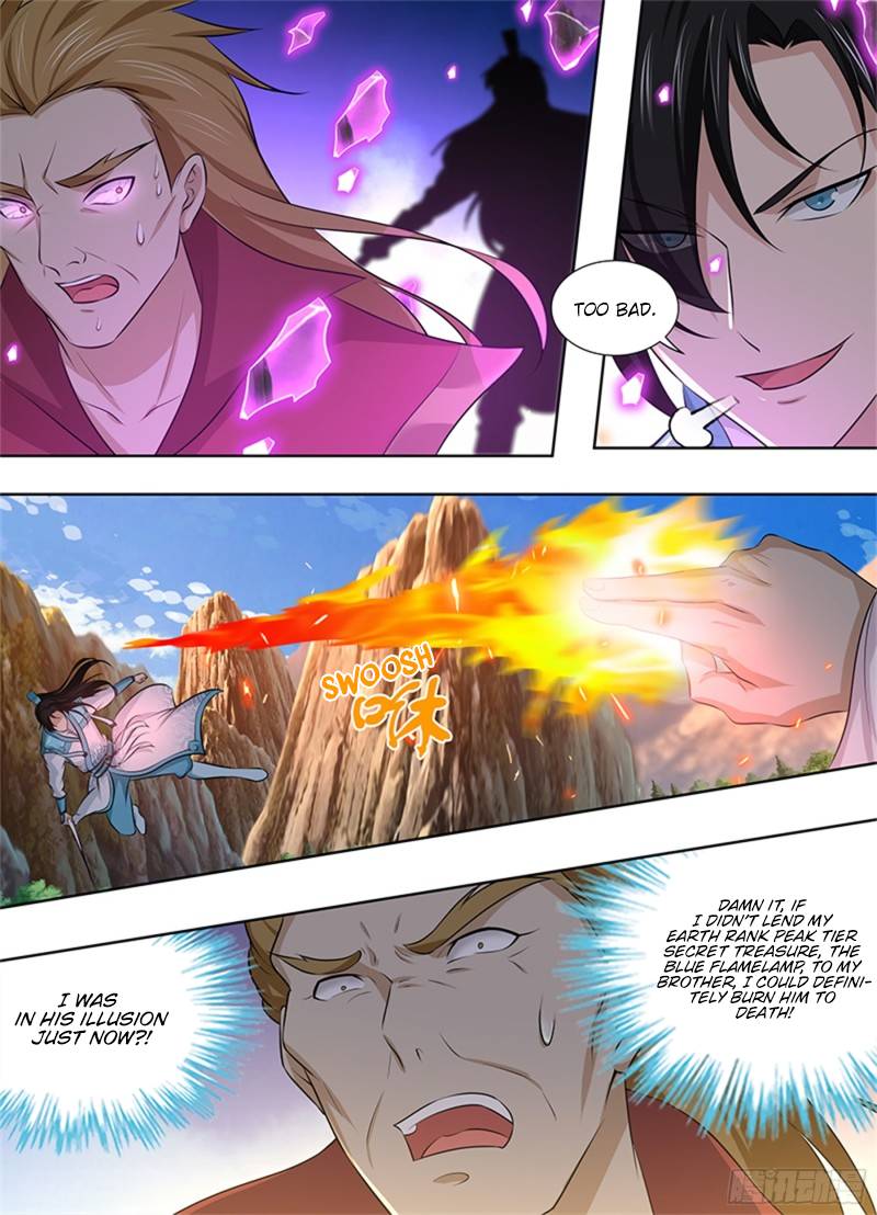 Yong Heng Zhi Zun chapter 292 page 5