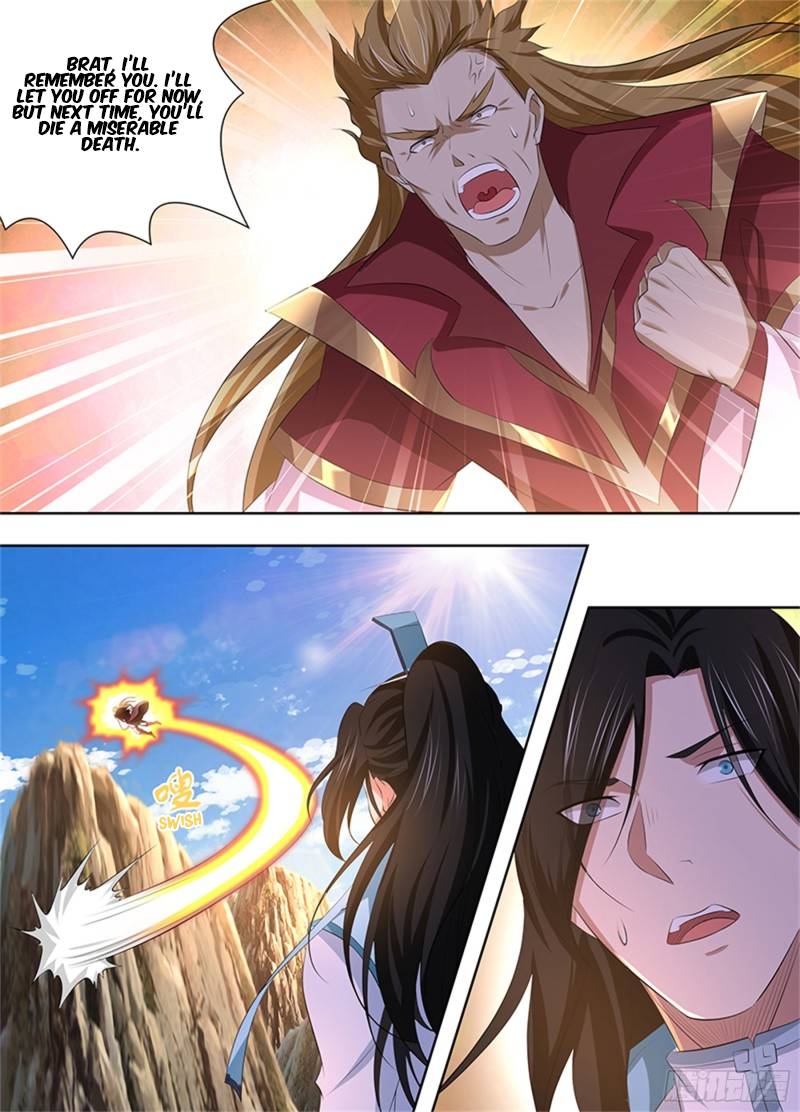 Yong Heng Zhi Zun chapter 292 page 6