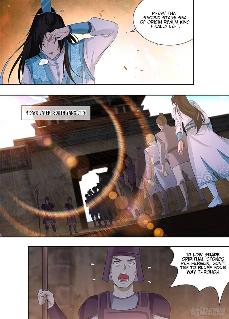 Yong Heng Zhi Zun chapter 292 page 7