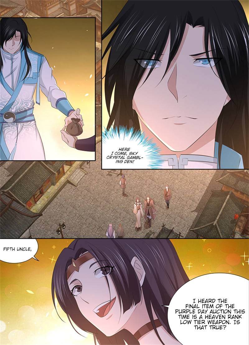 Yong Heng Zhi Zun chapter 292 page 8