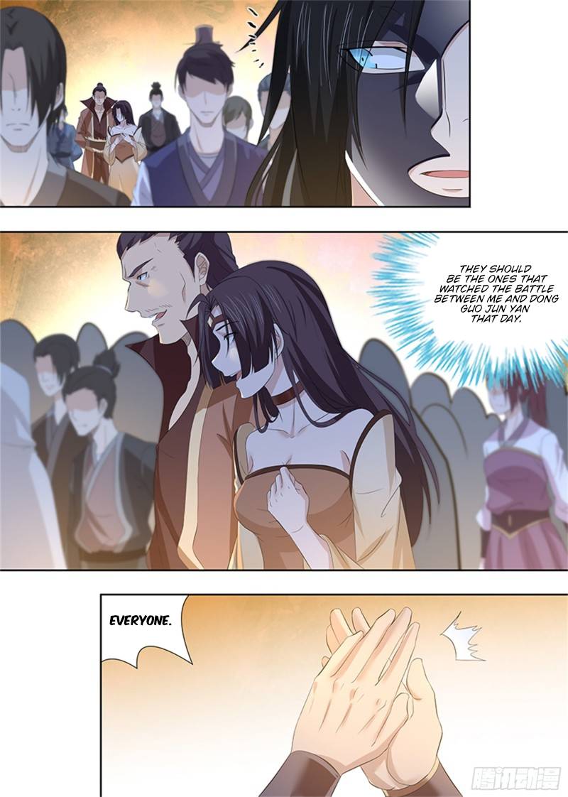 Yong Heng Zhi Zun chapter 293 page 10