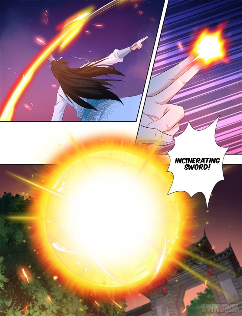 Yong Heng Zhi Zun chapter 293 page 3