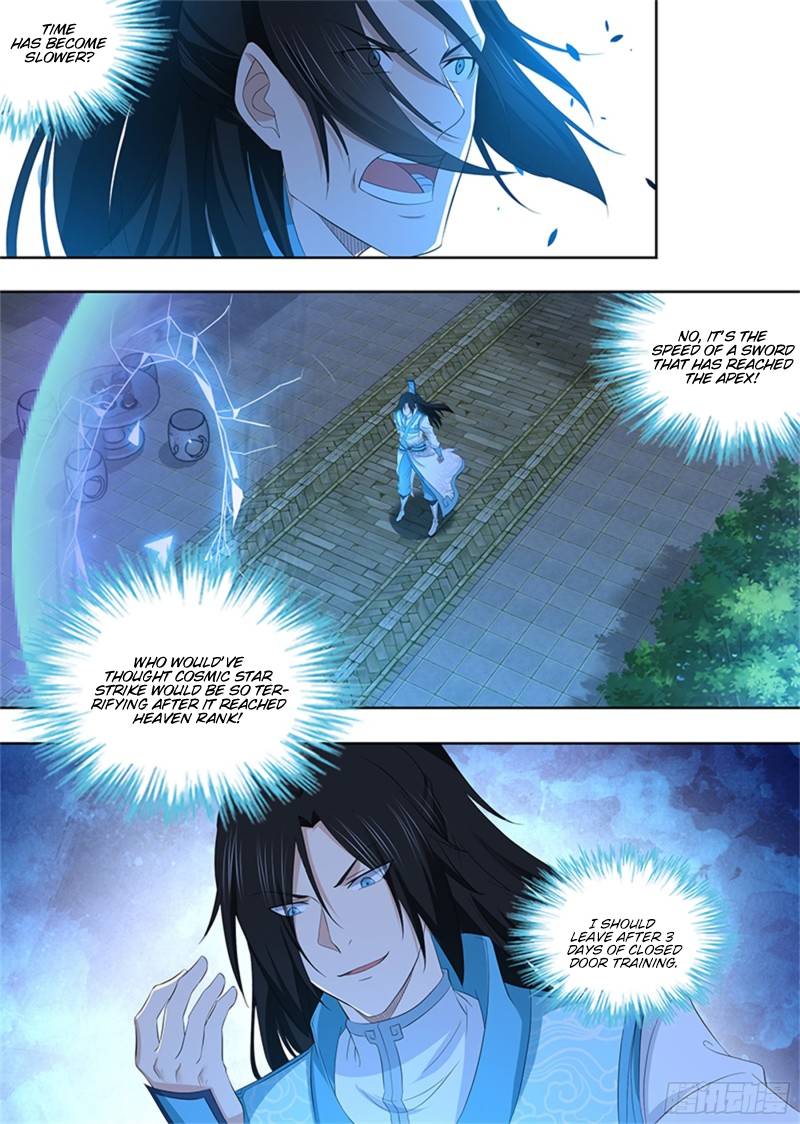 Yong Heng Zhi Zun chapter 293 page 6