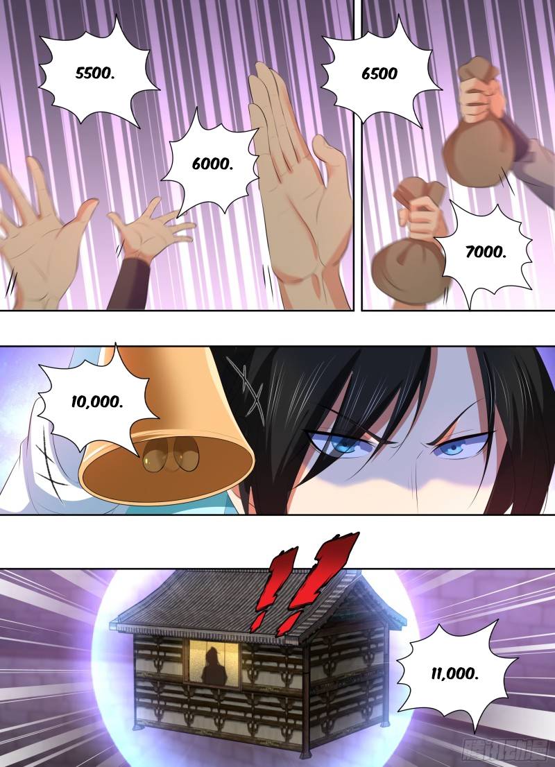 Yong Heng Zhi Zun chapter 294 page 10