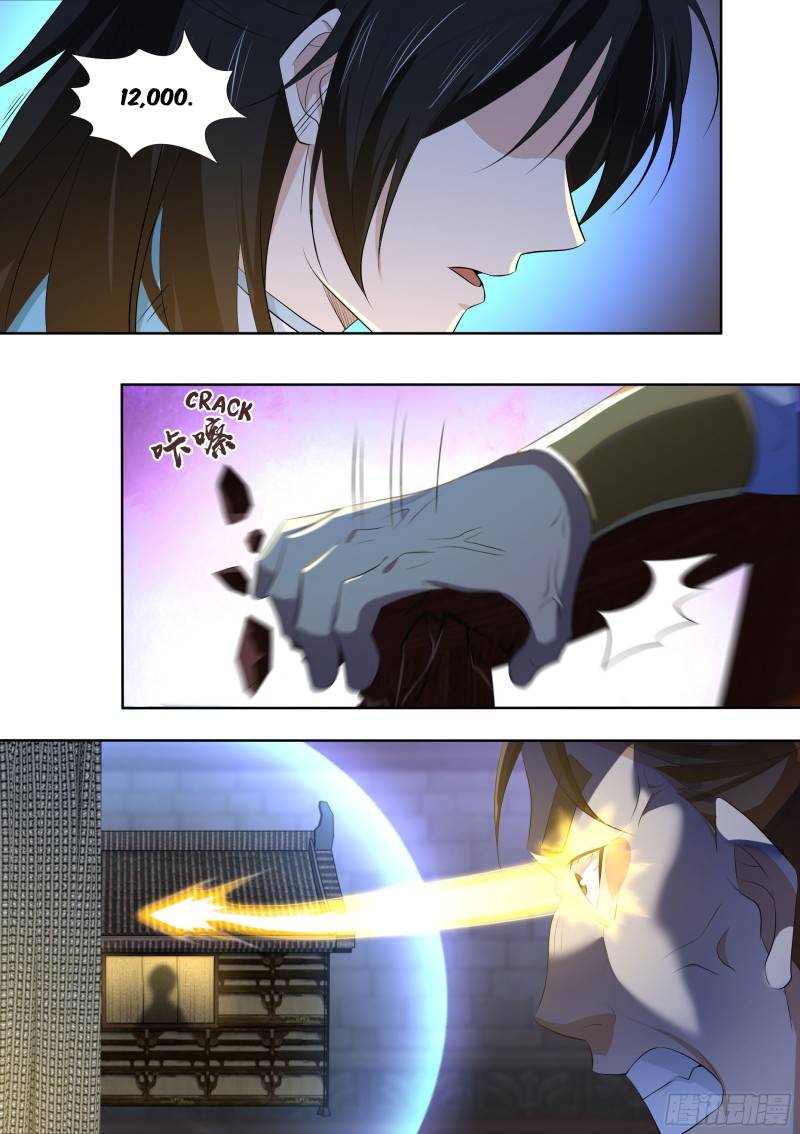 Yong Heng Zhi Zun chapter 294 page 11