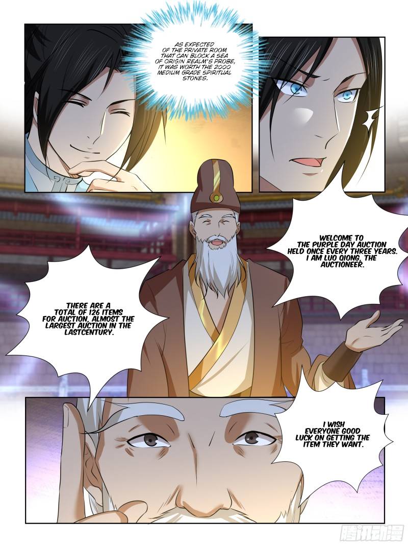 Yong Heng Zhi Zun chapter 294 page 2