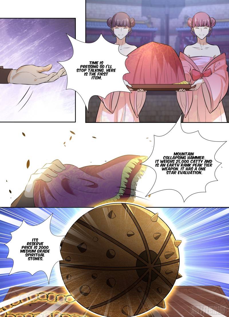 Yong Heng Zhi Zun chapter 294 page 3