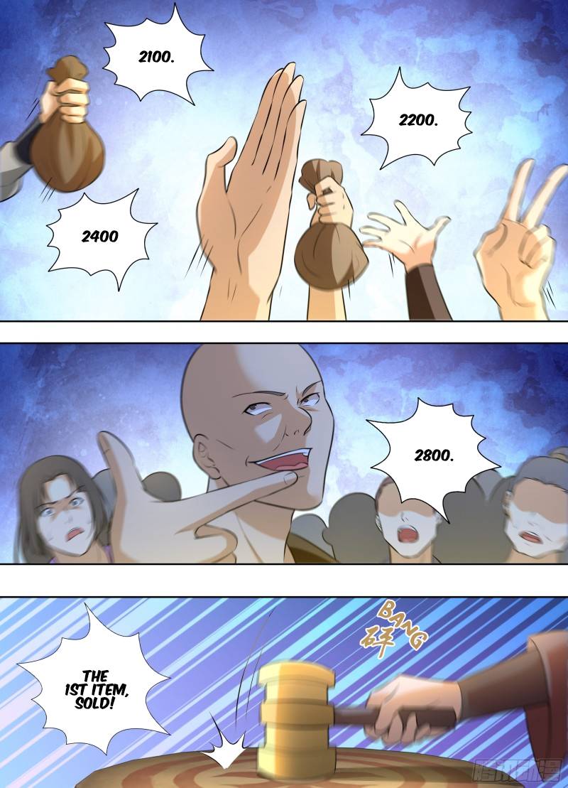 Yong Heng Zhi Zun chapter 294 page 4