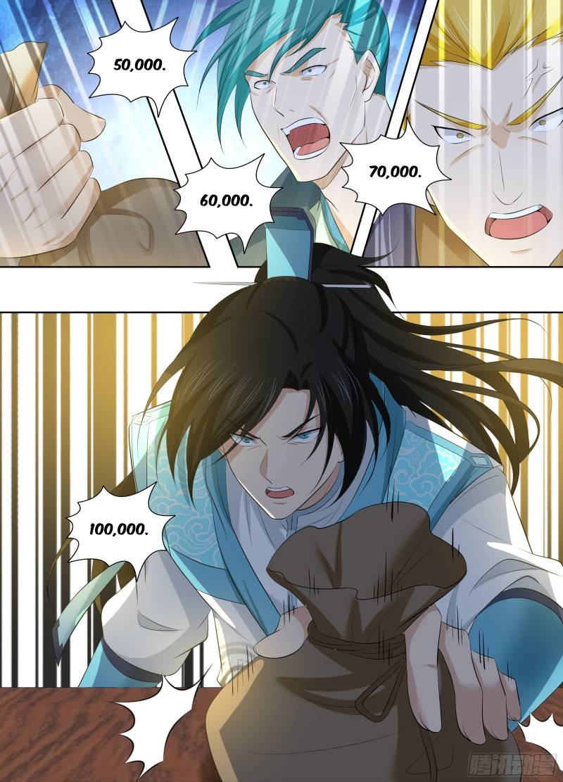 Yong Heng Zhi Zun chapter 295 page 10