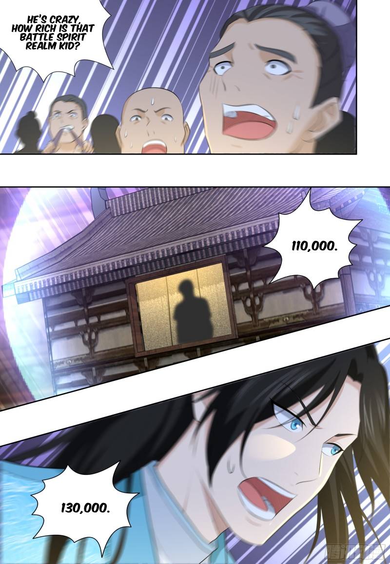 Yong Heng Zhi Zun chapter 295 page 11