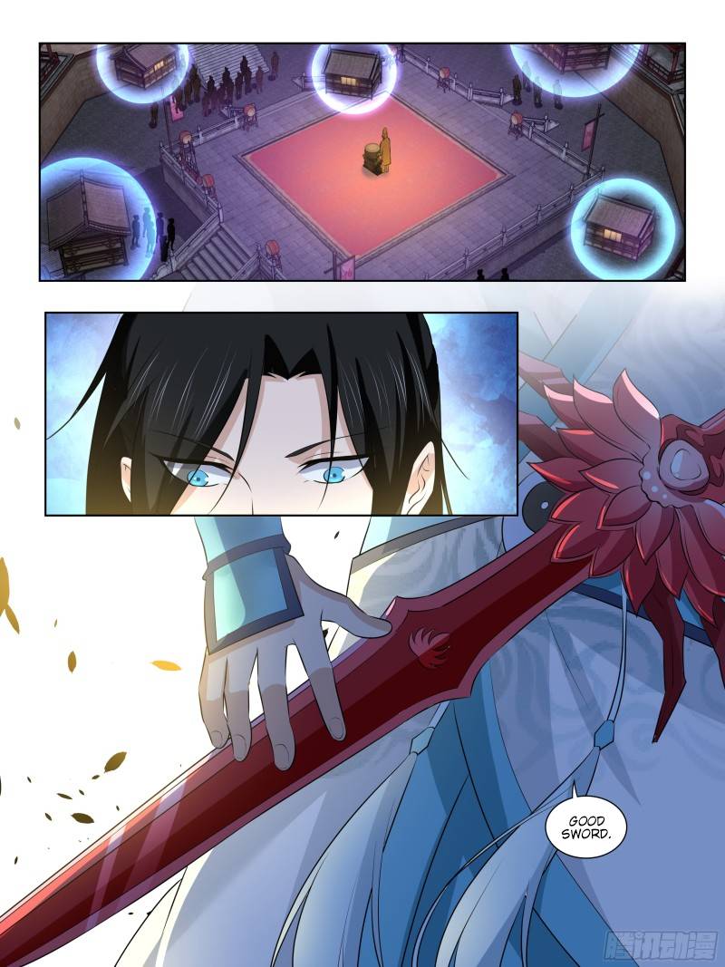 Yong Heng Zhi Zun chapter 295 page 2