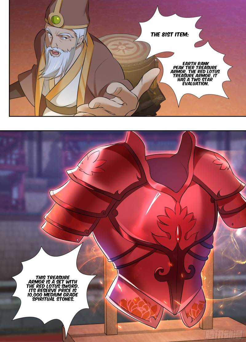 Yong Heng Zhi Zun chapter 295 page 3