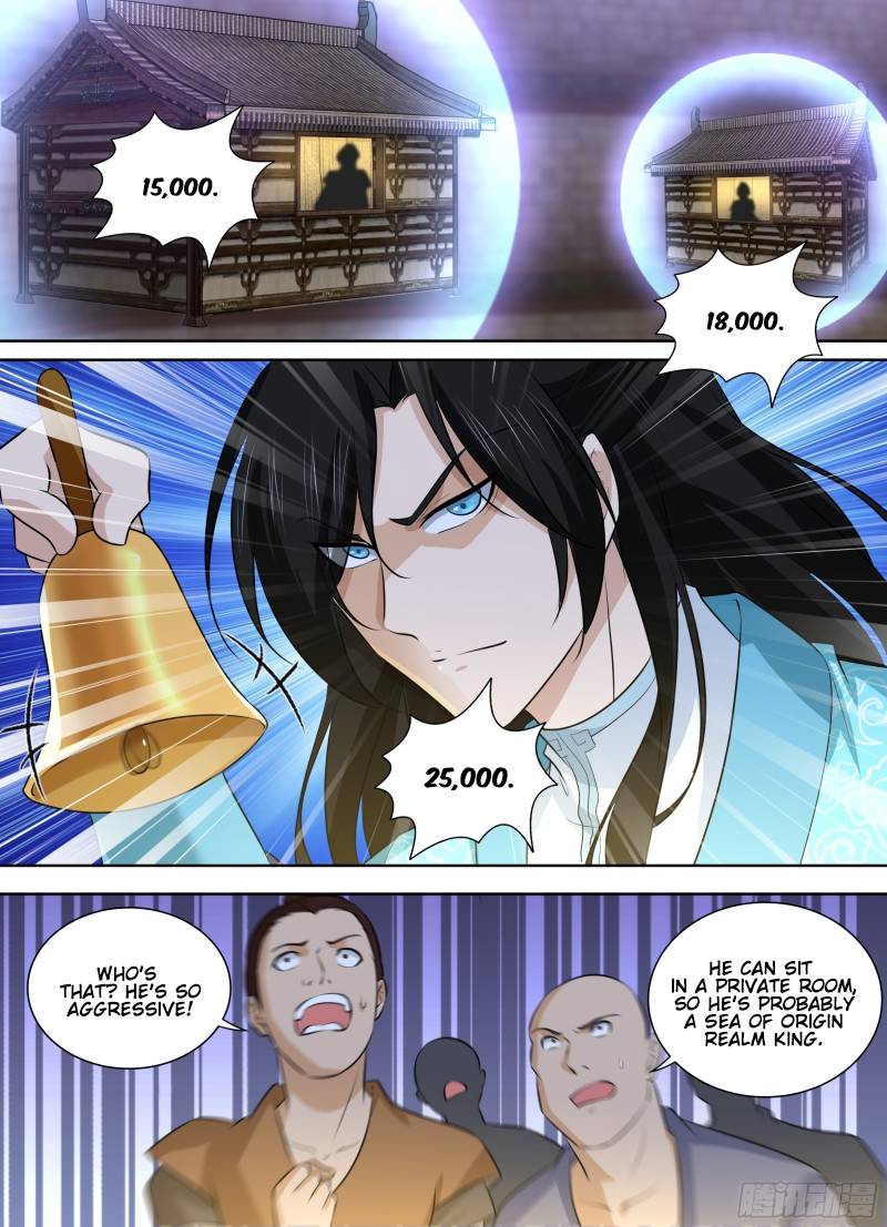 Yong Heng Zhi Zun chapter 295 page 4