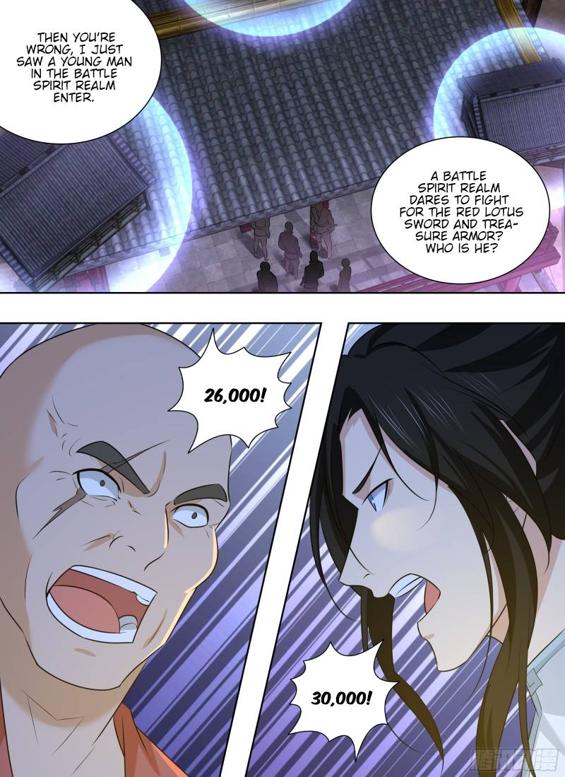 Yong Heng Zhi Zun chapter 295 page 5