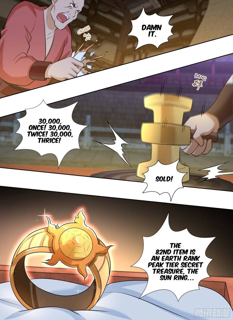 Yong Heng Zhi Zun chapter 295 page 6