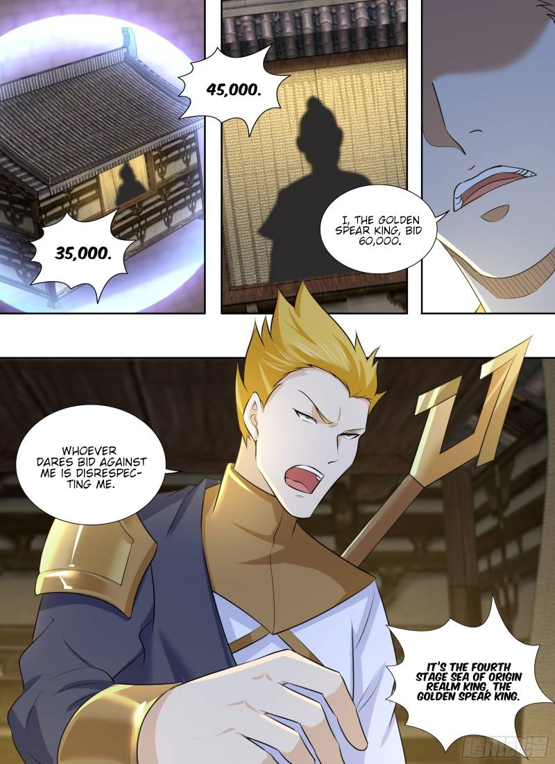 Yong Heng Zhi Zun chapter 295 page 7