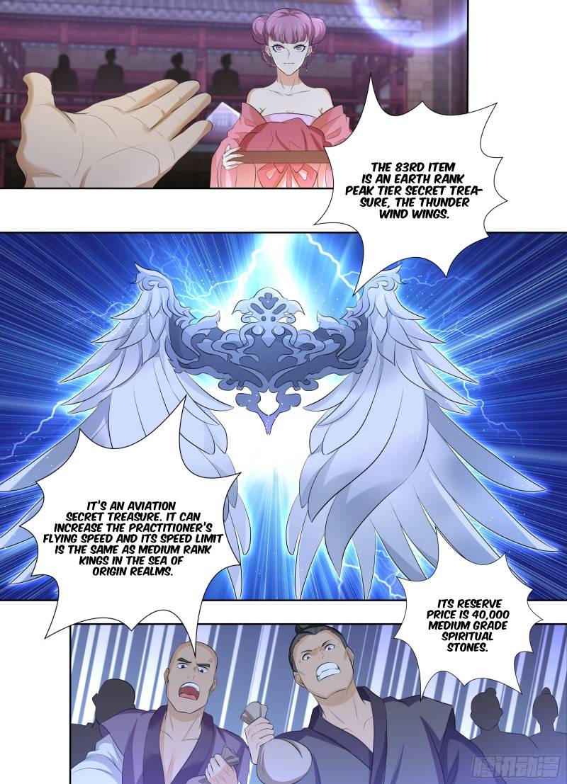 Yong Heng Zhi Zun chapter 295 page 9