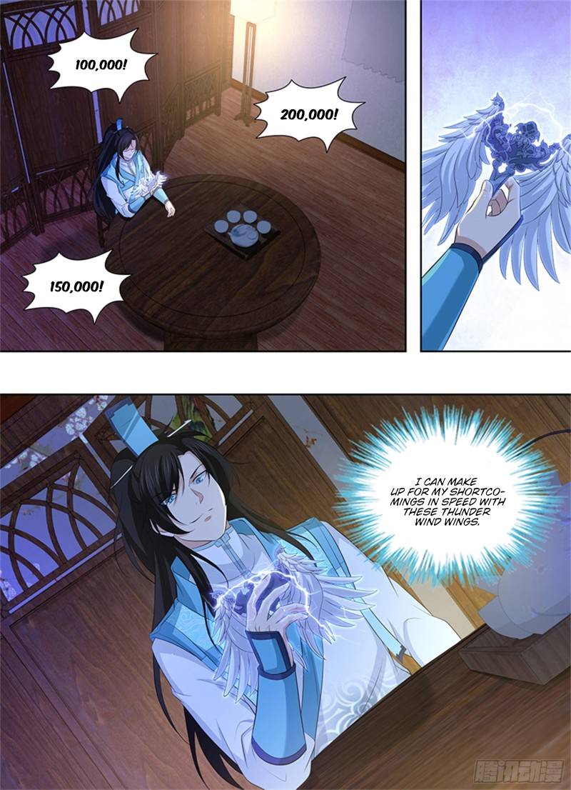 Yong Heng Zhi Zun chapter 296 page 1