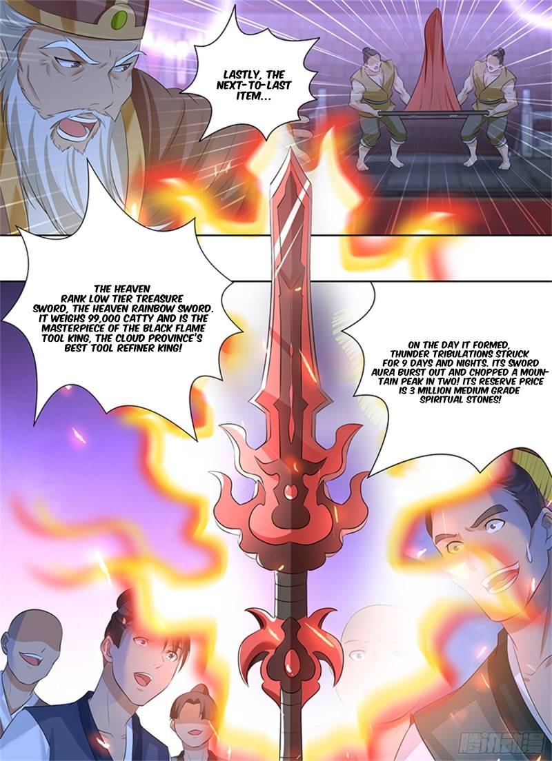 Yong Heng Zhi Zun chapter 296 page 6