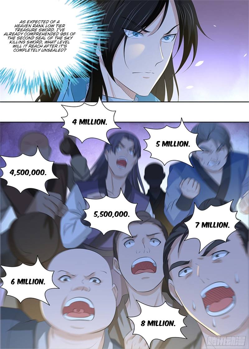 Yong Heng Zhi Zun chapter 296 page 7