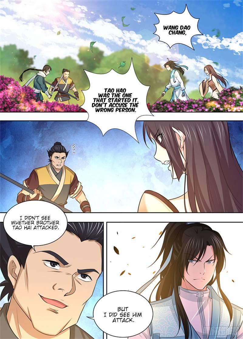 Yong Heng Zhi Zun chapter 299 page 1