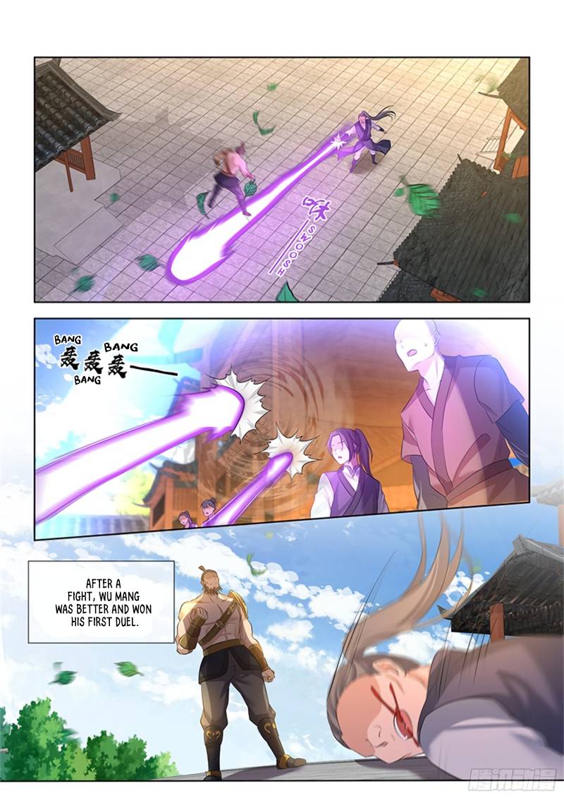 Yong Heng Zhi Zun chapter 299 page 10