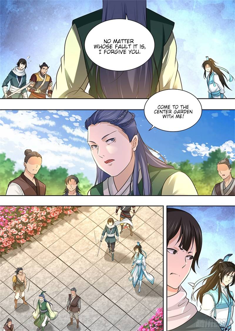 Yong Heng Zhi Zun chapter 299 page 4